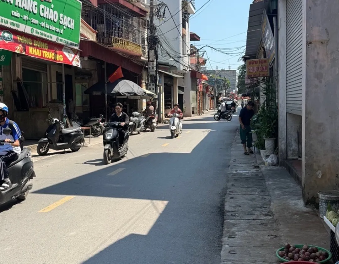 Đất Thôn Cầu Lạc Đạo , khu vực phát triển xã Lạc Đạo... Bán đất tại Lạc Đạo, Hưng Yên 01