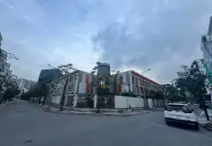BÁN BIỆT THỰ LIỀN KỀ THE DIAMOND POINT PHÚC ĐỒNG 109.6M2- 5 TẦNG LÔ GÓC - 46.5 TỶ... Bán biệt thự, liền kề tại Việt Hưng, Hà Nội 05