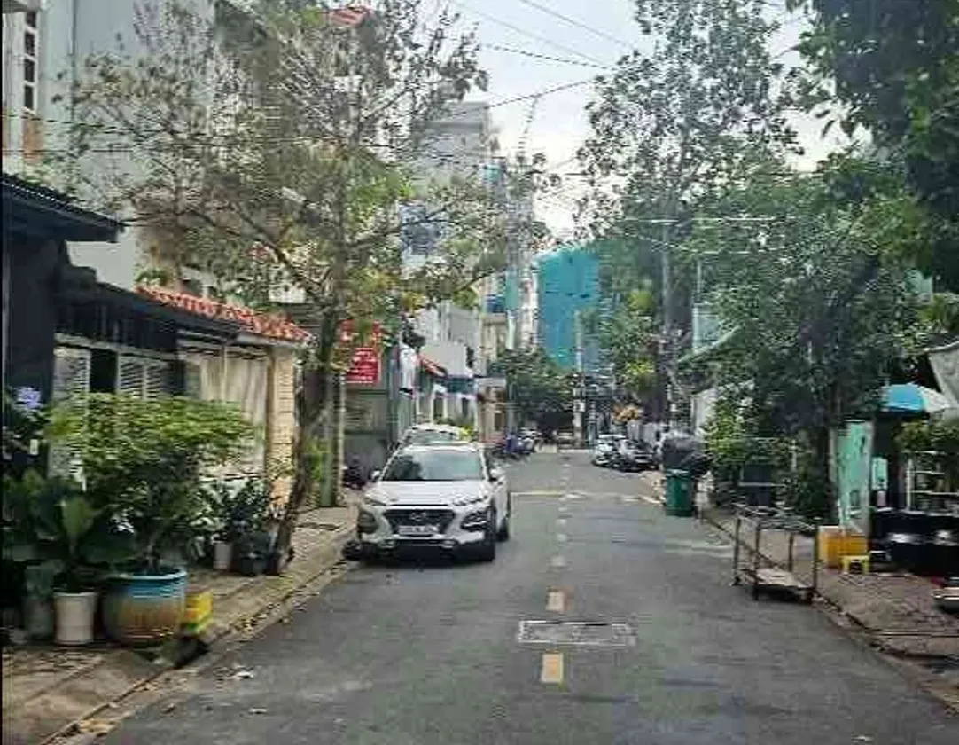 Nhà 3 Tầng 4 PN oto Ngủ Trong Nhà - Nguyễn Thị Thập Q7... Bán nhà riêng tại Tân Thuận, Hồ Chí Minh 01