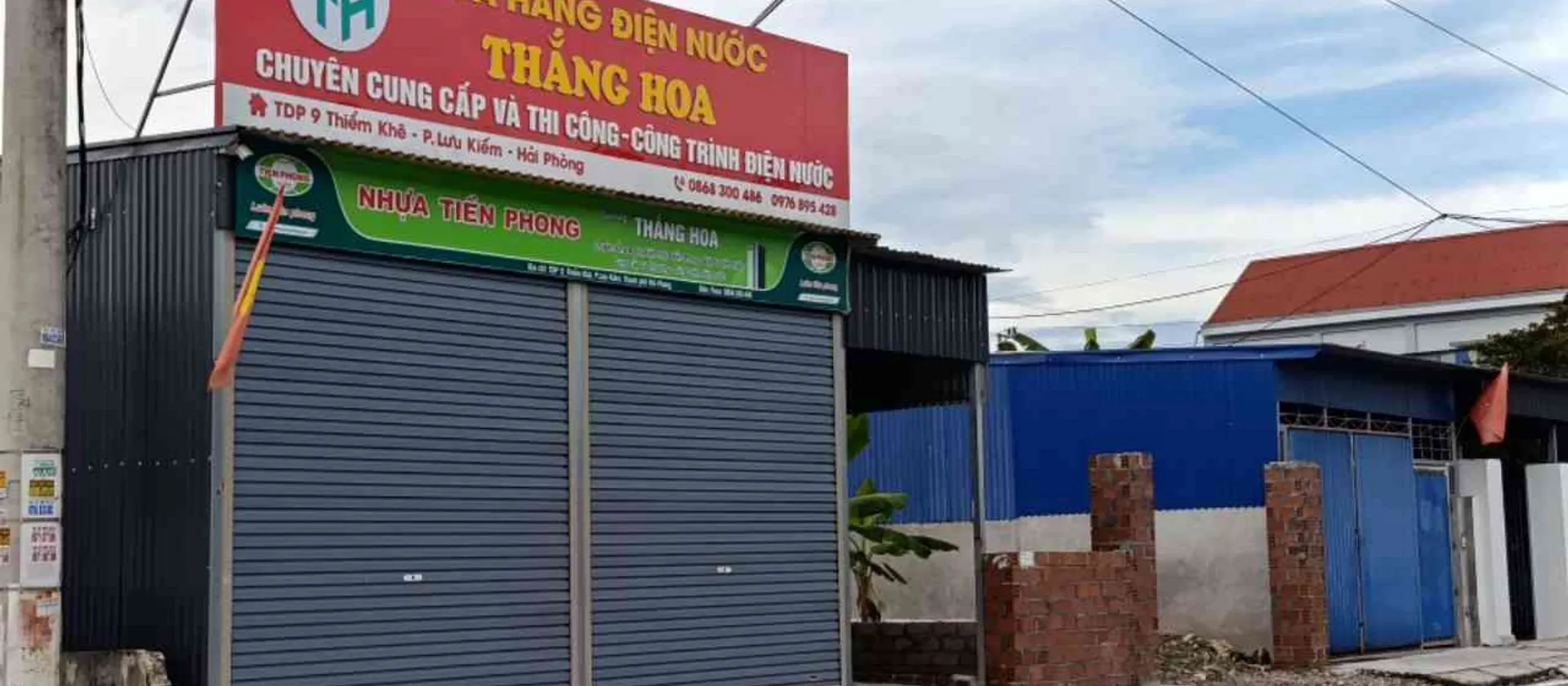 Bán đất lô góc mặt ngõ tổ dân phố số 9 Liên Khê ô tô vào đất... Bán đất tại Lưu Kiếm, Hải Phòng 01