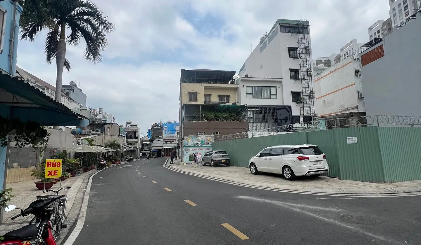 Bán đất 78m² mặt tiền 4m khu Tô Hiệu, Tân Phú giá 8.6 tỷ... Bán đất tại Phú Thạnh, Hồ Chí Minh 01