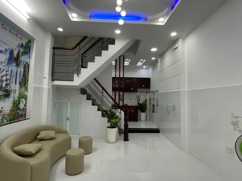 Bán nhà 3 tầng 32,5m2 tại Phường Bình Hưng Hòa, Hồ Chí Minh... Bán nhà riêng tại Bình Hưng Hòa, Hồ Chí Minh 01