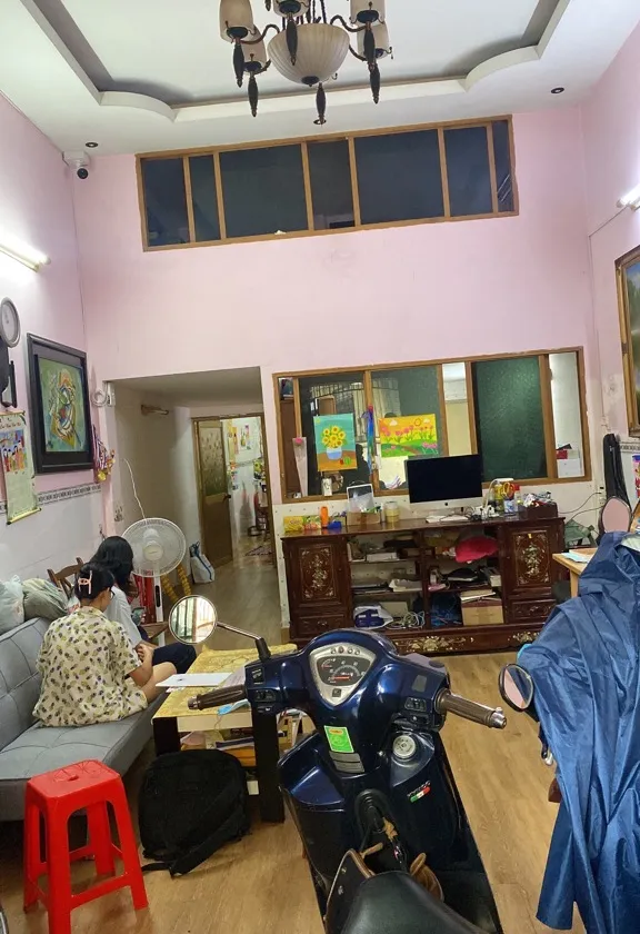 Nhà 3 tầng 65m2 quận 10 gần mặt tiền Trần Nhân Tôn giá 9.7 tỷ... Bán nhà riêng tại Hòa Hưng, Hồ Chí Minh 01