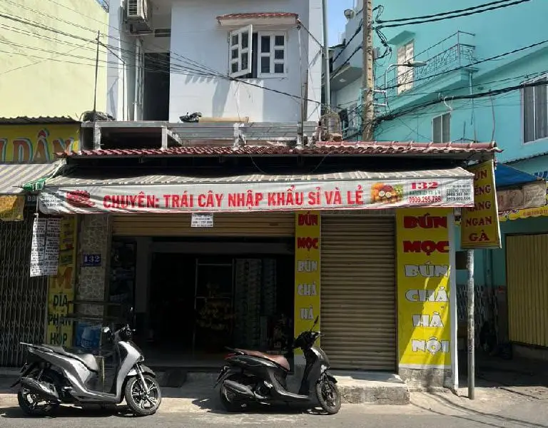 Nhà lô góc kinh doanh sầm uất Quận Tân Bình, giá sốc... Bán nhà mặt phố tại Bảy Hiền, Hồ Chí Minh 01