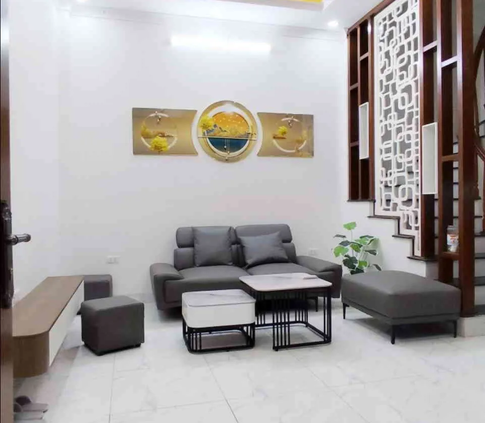 Cơ hội hiếm tại Phường Tương Mai - nhà 5 tầng diện tích 30m² đáng sở hữu ngay... Bán nhà riêng tại Tương Mai, Hà Nội 01