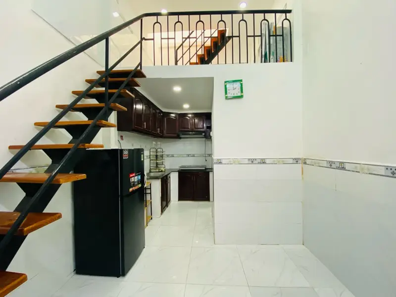 Nhà trong ngõ, ngách, hẻm - 11m² - Hạnh Thông, Gò Vấp, TP Hồ Chí Minh - 1.98 tỷ... Bán nhà riêng tại Hạnh Thông, Hồ Chí Minh 01