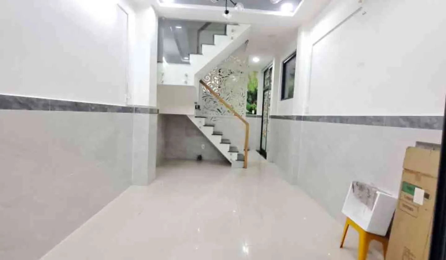 Nhà lô góc đẳng cấp trung tâm Quận 3 cũ... Bán nhà riêng tại Nhiêu Lộc, Hồ Chí Minh 01