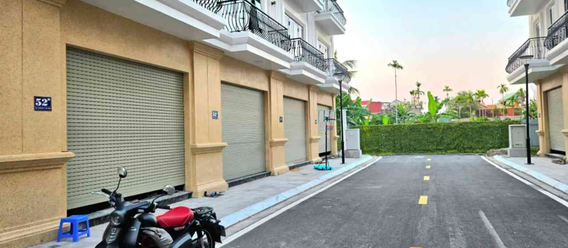 Nhà 4 Tầng Ô Tô Đỗ Cửa Tại Khu Dân Cư Tràng Cát... Bán nhà riêng tại Hải An, Hải Phòng 01