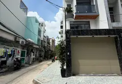 Nhà riêng 6 tầng đẳng cấp tại phường An Hội Tây, Hồ Chí Minh... Bán nhà riêng tại An Hội Tây, Hồ Chí Minh 11