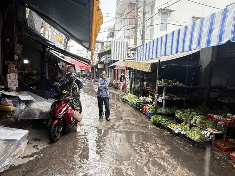 Bán nhà riêng mặt tiền chợ Liên Khu 5-6 phường Bình Tân TP HCM... Bán nhà riêng tại Bình Tân, Hồ Chí Minh 01
