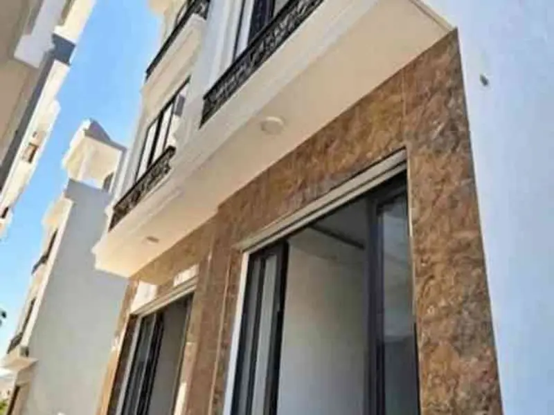 Nhà 4 tầng độc lập diện tích 46m2 tại Đằng Hải, Hải An, Hải Phòng... Bán nhà riêng tại Hải An, Hải Phòng 01