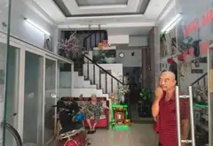Bán nhà mặt phố phường Bình Hưng Hòa, 52.5m², mặt tiền 4m, pháp lý cơ sở... Bán nhà mặt phố tại Bình Hưng Hòa, Hồ Chí Minh 03