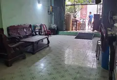 BÁN NHÀ SÁT TÂ.N HÒA ĐÔN.G - NGÃ TƯ 4 XÃ - ĐƯỜNG XE TẢI - NH ( 5.5X23M )... Bán nhà riêng tại Bình Trị Đông, Hồ Chí Minh 02