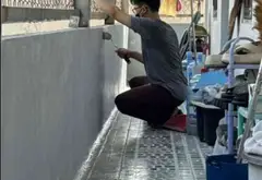 Bán nhà riêng 2 tầng khu D2 quận Bình Thạnh, diện tích 100m2, kinh doanh cho thuê 10 phòng... Bán nhà riêng tại Thạnh Mỹ Tây, Hồ Chí Minh 04