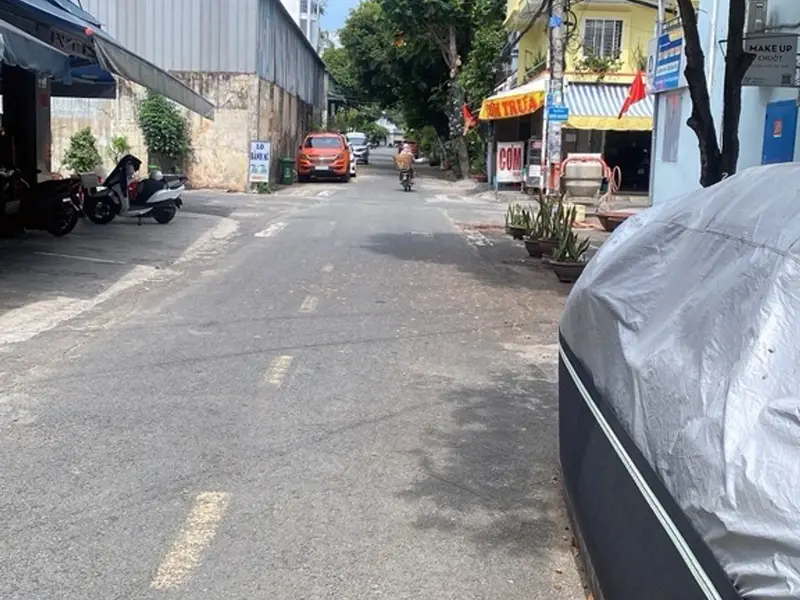 Bán nhà mặt phố 4 tầng Tân Phú, 66m2, 9.4 tỷ... Bán nhà mặt phố tại Phú Thọ Hòa, Hồ Chí Minh 01