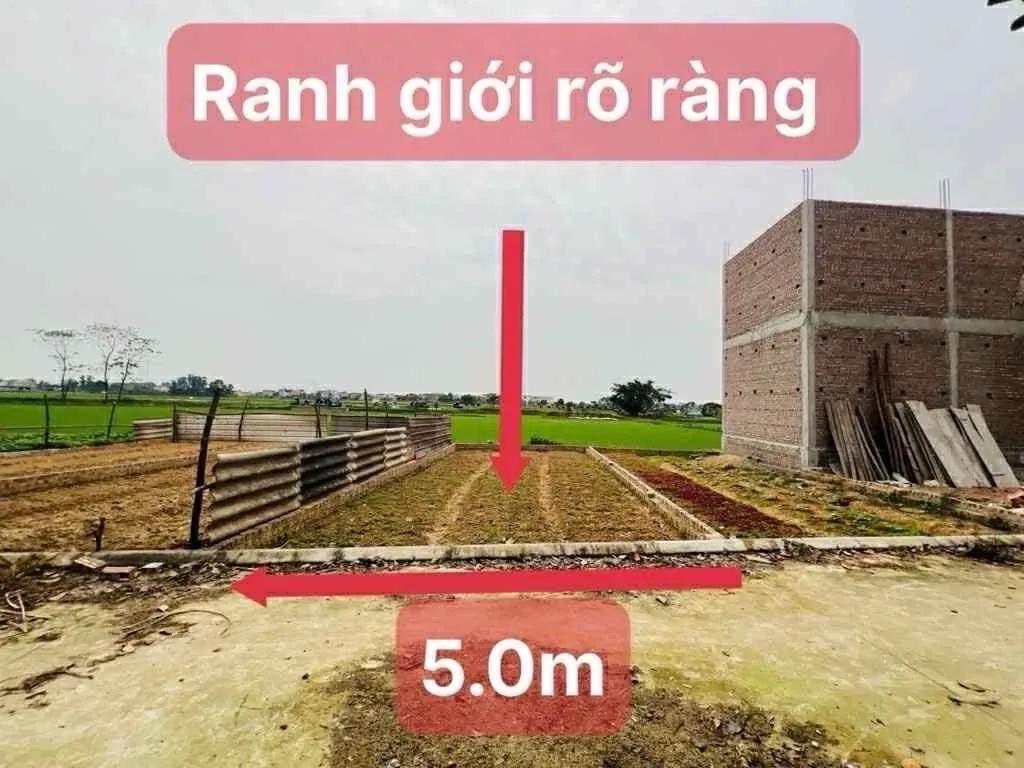 Cơ Hội Vàng Cho Nhà Đầu Tư Tại Đông Anh!... Bán đất tại Sóc Sơn, Hà Nội 01