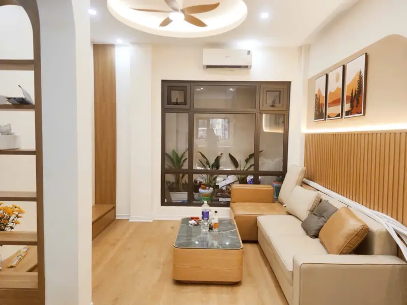 Bán nhà 4 tầng 3 phòng ngủ gần Kim Mã, trung tâm Ba Đình... Bán nhà riêng tại Ba Đình, Hà Nội 01