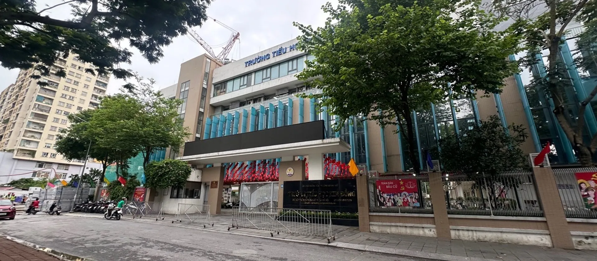 Căn hộ tập thể Giảng Võ gần hồ - sống xanh giữa lòng Ba Đình... Bán căn hộ chung cư tại Giảng Võ, Hà Nội 01