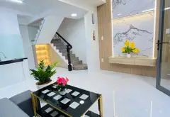 Bán nhà 4 Tầng, 4Pn, 1/ Phan Văn Trị, P11 Bình Thạnh, 5 tỷ 150 Tr bớt mạnh... Bán nhà riêng tại Bình Lợi Trung, Hồ Chí Minh 16