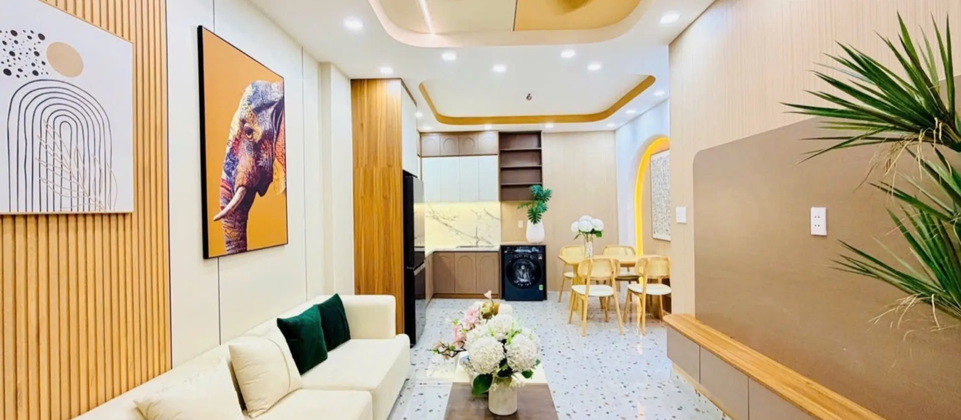- NHÀ 2 TẦNG - FULL NỘI THẤT (4,1x8) CHÀO 4,05 TỶ - TL - TẠI LÊ VĂN THỌ GÒ VẤP

- SỔ HỒNG RIÊNG -... Bán nhà riêng tại Thông Tây Hội, Hồ Chí Minh 01
