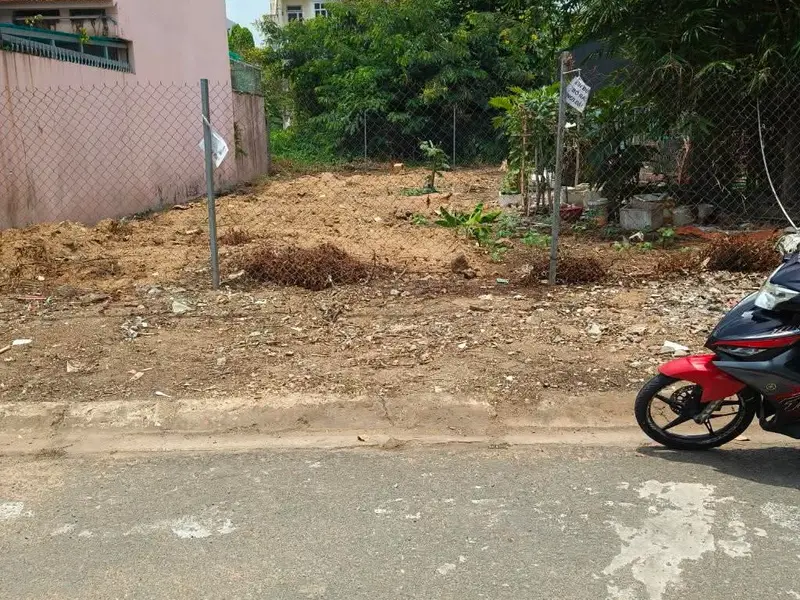 🎯 HÀNG HIẾM -ĐẤT ĐẸP - 200M2 (10X20M) - FULL THỔ CƯ -MẶT TIỀN ĐƯỜNG 10M- KHU CHUNG CƯ MƯỜI MẪU-Q.2... Bán đất tại Bình Trưng, Hồ Chí Minh 01