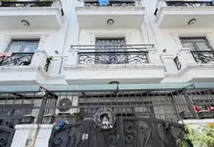 Bán nhà 4 tầng 7 phòng ngủ khu sân bay Gò Vấp giá 6,85 tỷ... Bán nhà riêng tại An Hội Tây, Hồ Chí Minh 01