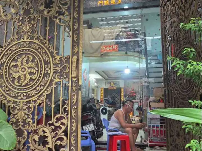 Kế Chợ Bình Trị Đông Tên Lửa (4x19,5m) 5 Tầng Mái Thái chỉ nhỉnh 7 tỷ ✅... Bán nhà riêng tại Bình Trị Đông, Hồ Chí Minh 01