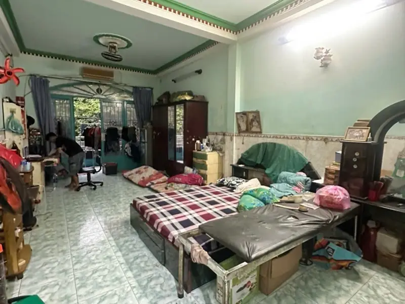 Bán nhà mặt tiền Bà Hom, Phường Phú Lâm, 82m2, 4 tầng 4pn.... Bán nhà riêng tại Phú Lâm, Hồ Chí Minh 01