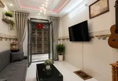 Nhà 2 tầng 2PN giá 3,55 tỷ tại Tân Phú diện tích 25m2... Bán nhà riêng tại Phú Thạnh, Hồ Chí Minh 06