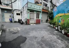 Hẻm xe hơi 1/ có phòng ngủ trệt ngay Nguyễn Văn Lượng giao Dương Quảng Hàm... Bán nhà riêng tại Gò Vấp, Hồ Chí Minh 01