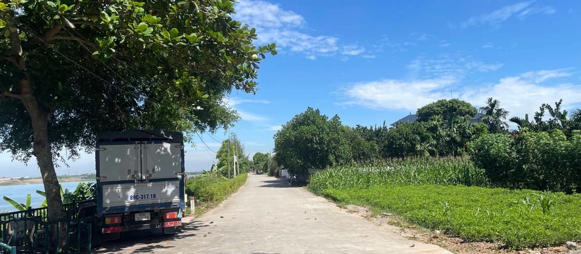Đức Hợp 115,2m2 - Thôn Phú Cường, MT 4,22m x 18,9m - Ô tô tránh, View sông Hồng - 2,22 tỷ... Bán đất tại Đức Hợp, Hưng Yên 01