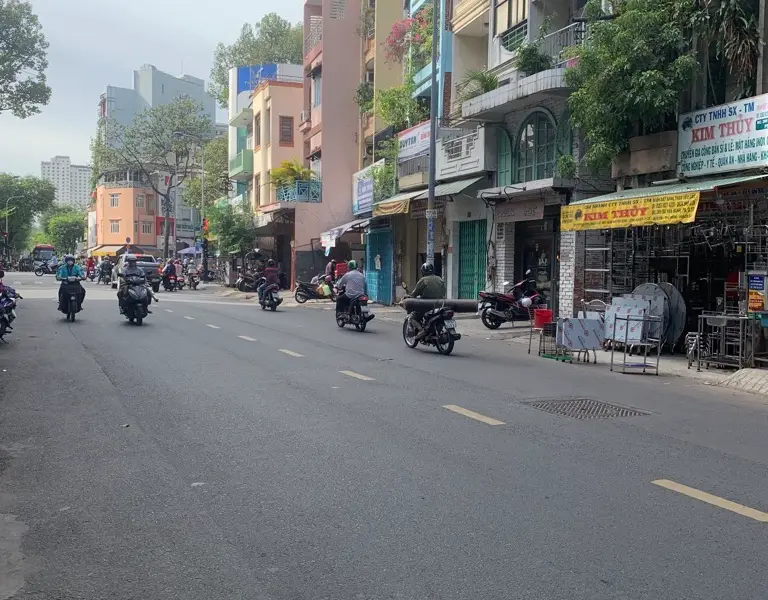 Bán nhà mặt phố 4 tầng Quận 10, 56.5m², giá 16.2 tỷ... Bán nhà mặt phố tại Hòa Hưng, Hồ Chí Minh 01