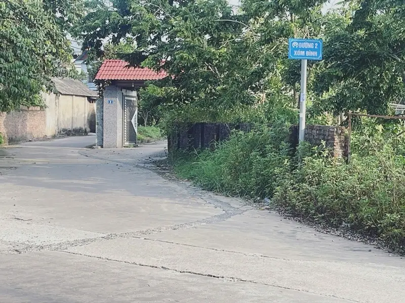 Đất đẹp Sóc Sơn - Gần dự án mới, tiện đi lại... Bán đất tại Sóc Sơn, Hà Nội 01