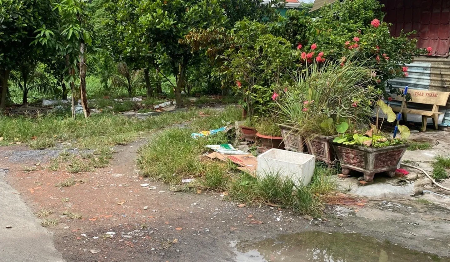 Bán đất thổ cư 100m2 phường Phú Định quận 8, đường xe hơi, giá 5.7 tỷ... Bán đất tại Phú Định, Hồ Chí Minh 01