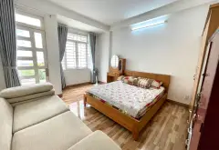 NHÀ HÀ HUY GIÁP THẠNH LỘC Q12 - GẦN NGÃ TƯ GA - 52M²–4 TẦNG - HẺM 7M 💸7 TỶ TL

📍 Hẻm 7m Hà Huy... Bán nhà riêng tại An Phú Đông, Hồ Chí Minh 07