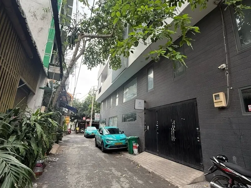 Nhà 3 tầng, 36m2,đường Phạm Văn Chiêu,Q.Gò Vấp,Hẻm ô tô, Full Nội Thất.Giá 5.95 tỷ... Bán nhà riêng tại Thông Tây Hội, Hồ Chí Minh 01