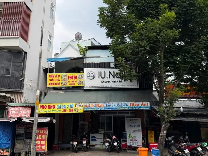 Nhà phố 3 tầng hiện đại, mặt tiền rộng trung tâm thành phố... Bán nhà mặt phố tại Nhiêu Lộc, Hồ Chí Minh 01