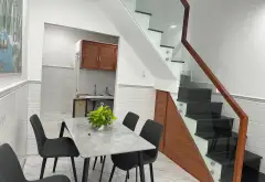 HẺM THÔNG KINH DOANH SÁT ĐẠI HỌC VĂN HIẾN CÓ 4PN CHO THUÊ DT THỰC TẾ 3.2X10... Bán nhà riêng tại Tân Phú, Hồ Chí Minh 03