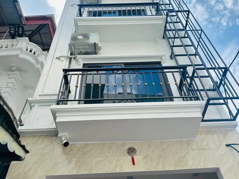 Chung cư mini 6 tầng có thang máy, 8 phòng khép kín full đồ GẦN ĐH CÔNG NGHIỆP , VÀNH ĐAI 3.5... Bán chung cư mini tại Hoài Đức, Hà Nội 01