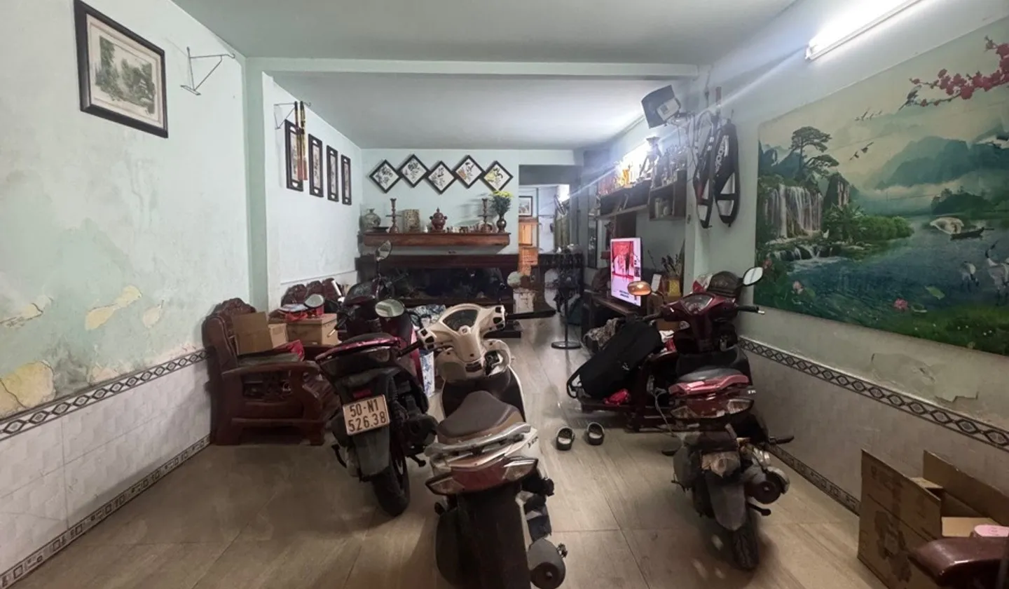 Bán nhà Hồ Học Lãm 52m² tại An Lạc, Bình Tân với giá 4,2 tỷ đồng... Bán nhà riêng tại An Lạc, Hồ Chí Minh 01