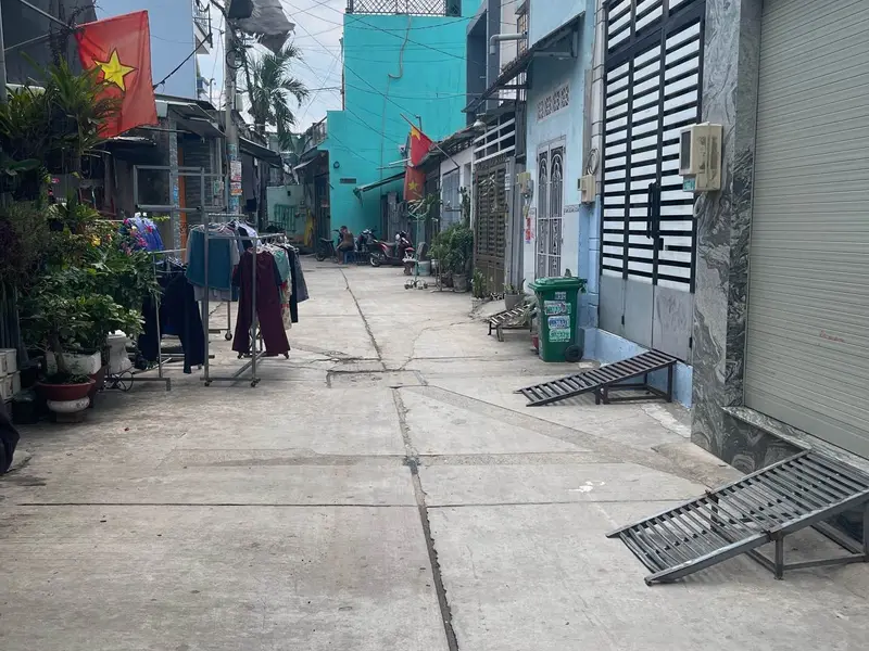 Bán nhà cấp 4, diện tích 75m2 tại Bình Tân, giá 4.6 tỷ... Bán nhà riêng tại Bình Hưng Hòa, Hồ Chí Minh 01