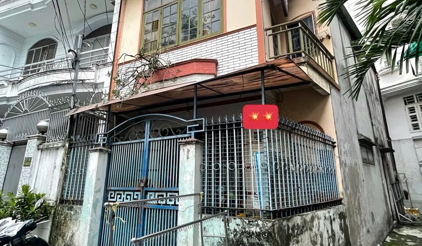Nhà Hẻm Xe Hơi, Tiện Xây Mới Tại Tân Hòa Tân Bình... Bán nhà riêng tại Tân Hòa, Hồ Chí Minh 01