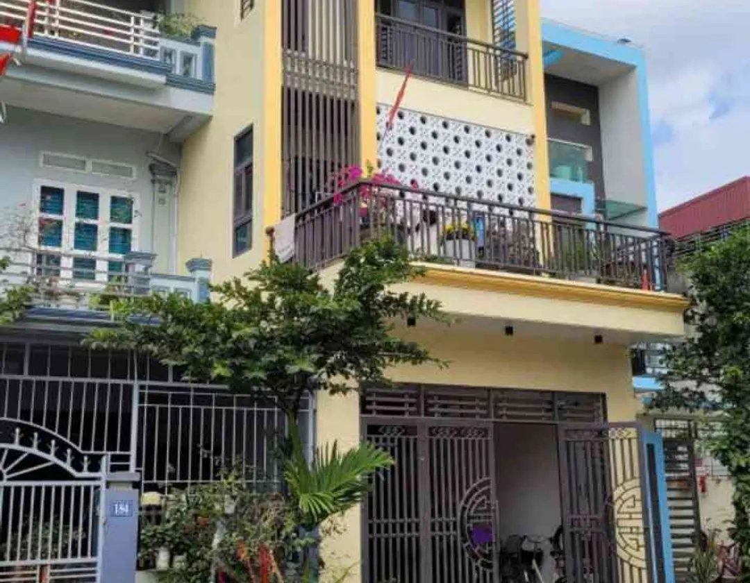Bán nhà mặt phố An Hòa An Dương 100m2 4 tầng mặt tiền 5m hướng Đông Nam... Bán nhà mặt phố tại An Dương, Hải Phòng 01