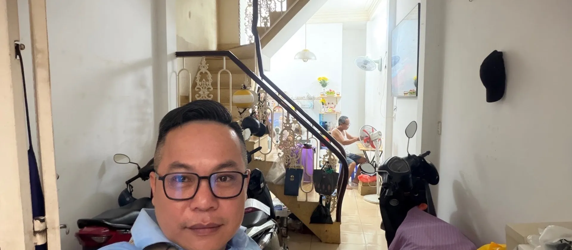 Nhà 3 phòng ngủ, hẻm xe hơi, tiện ích trọn vẹn ngay trung tâm... Bán nhà riêng tại Phú Nhuận, Hồ Chí Minh 01