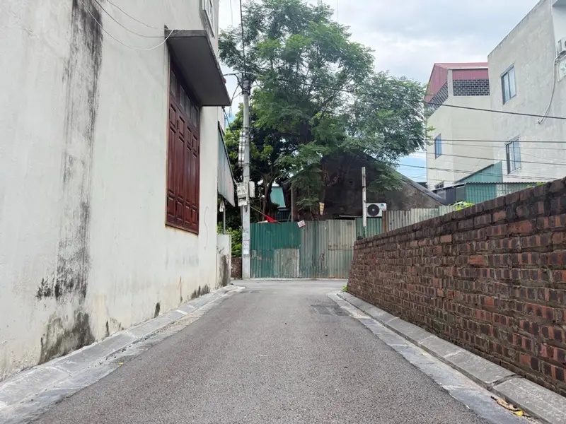 Đất thổ cư mặt tiền rộng, vị trí đắc địa tại Vân Trì... Bán đất tại Phúc Thịnh, Hà Nội 01