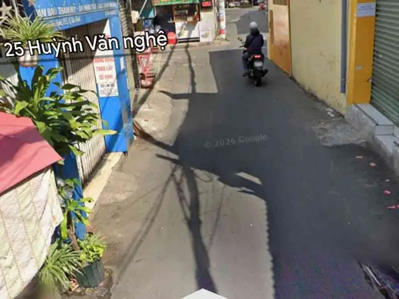 Bán nhà 4 tầng mặt tiền 4m tại Tân Sơn, Gò Vấp hơn 9 tỷ... Bán nhà mặt phố tại Tân Sơn, Hồ Chí Minh 01