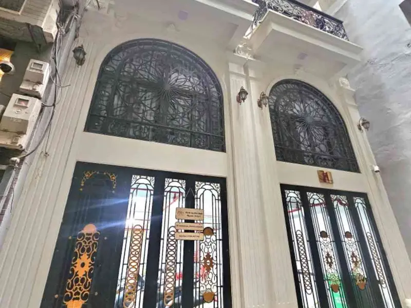 BÁN NHÀ RIÊNG Ô TÔ QUA NHÀ – 10M RA TRẦN DUY HƯNG – 7 TẦNG THANG MÁY – 50M² – 22,5 TỶ... Bán nhà riêng tại Yên Hòa, Hà Nội 01