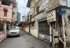 Nhà riêng 4 tầng 60m2 tại An Dương Vương, khu dân cư văn minh, ô tô vào tận nhà... Bán nhà riêng tại Phú Thượng, Hà Nội 01