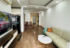 Bán căn hộ chung cư Riverside Garden 2PN, 2WC, tầng 5, full nội thất, giá 7.1 tỷ... Bán căn hộ chung cư tại Khương Đình, Hà Nội 03