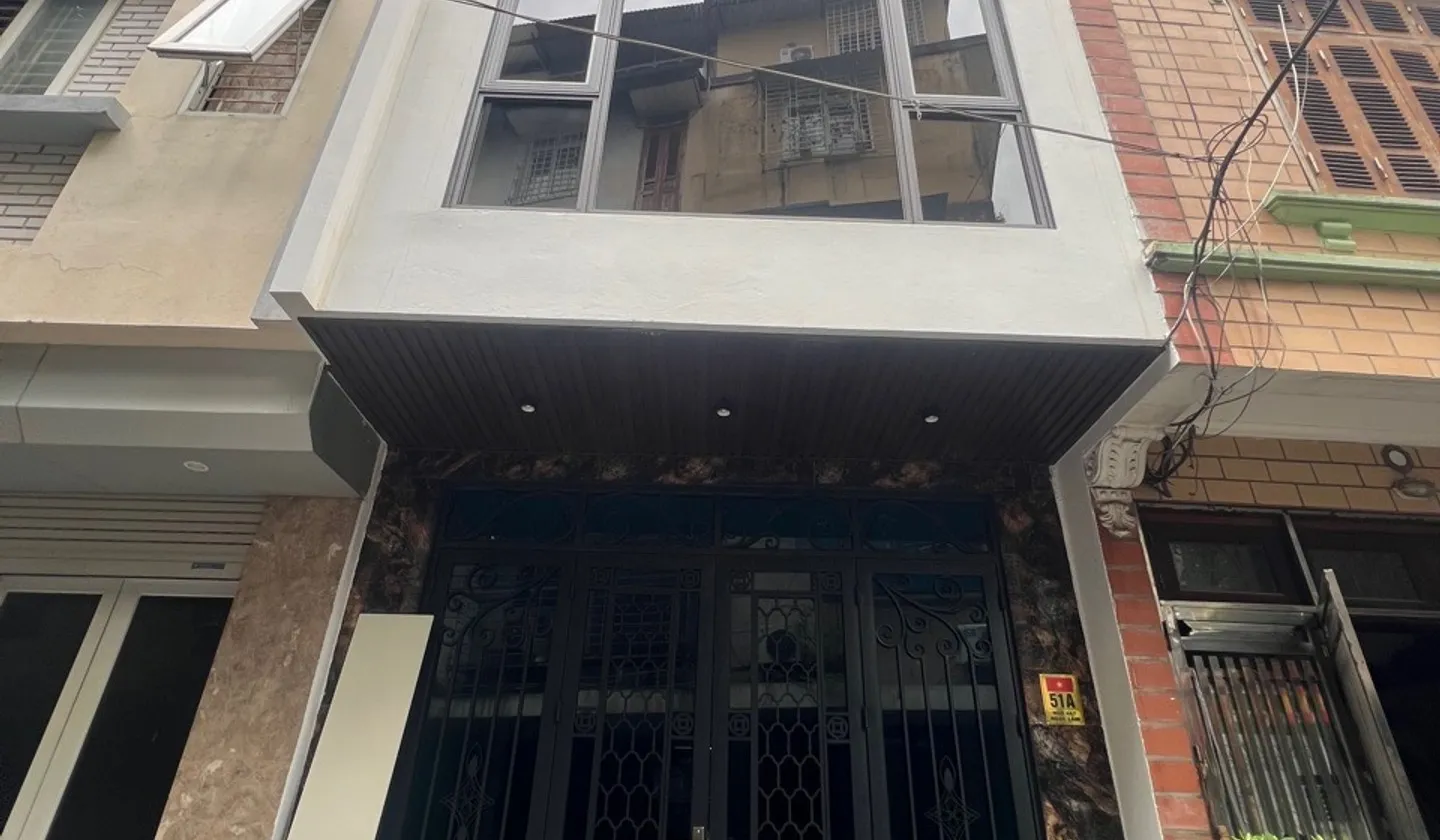 Nhà mặt ngõ kinh doanh Ngọc Lâm – Vỉa hè rộng, ô tô tránh, cơ hội tăng giá đỉnh cao... Bán nhà riêng tại Bồ Đề, Hà Nội 01